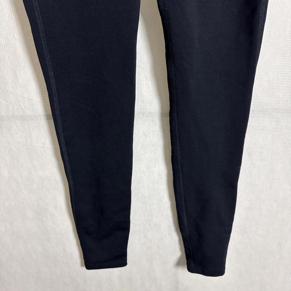 Athleta Women's Size XS Black Altitude PolarTech Mid-Rise Skinny Pants - Picture 5 of 13